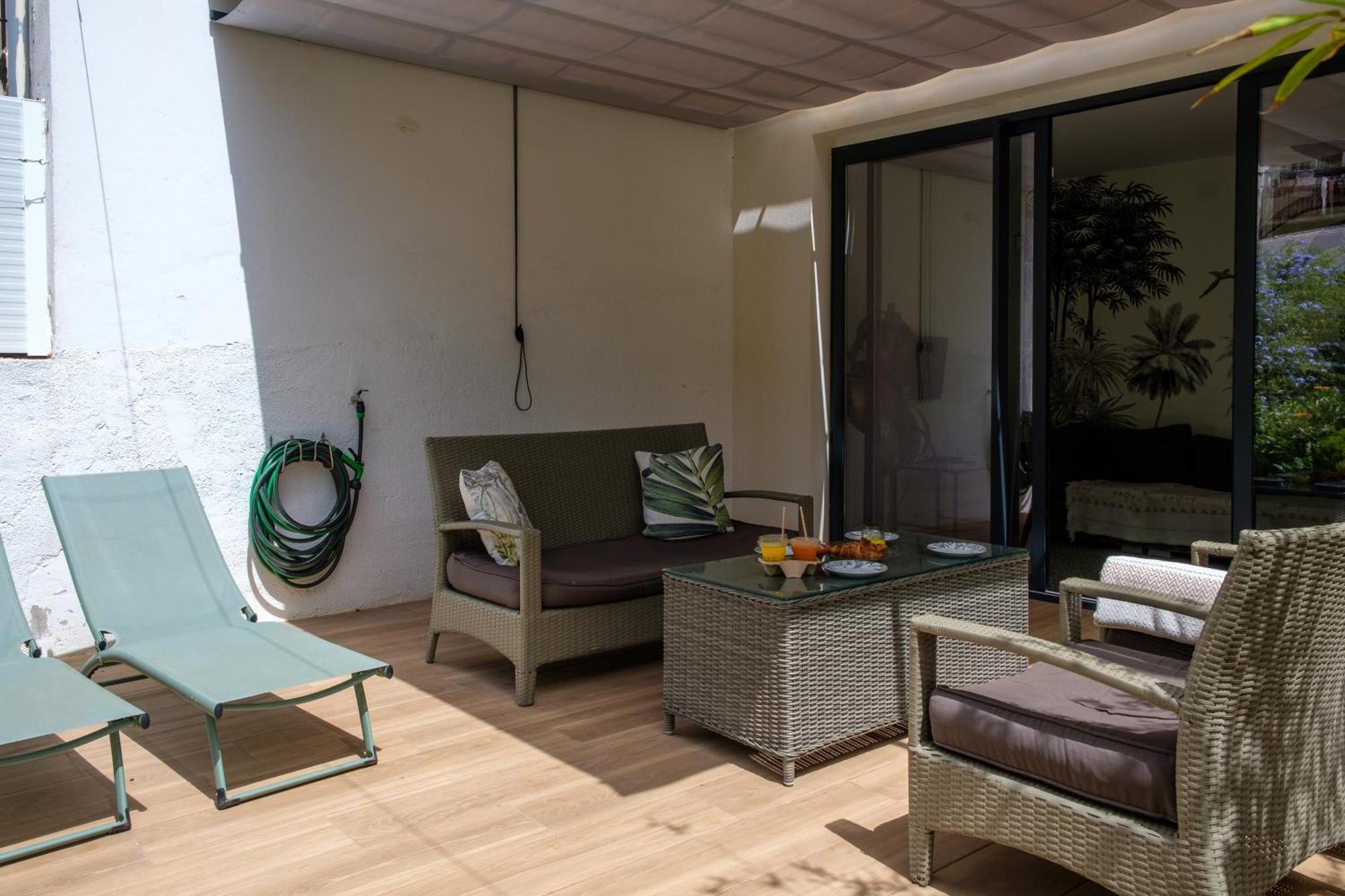 Pretty House Sa Font In Santa Catalina Palma City Exterior foto