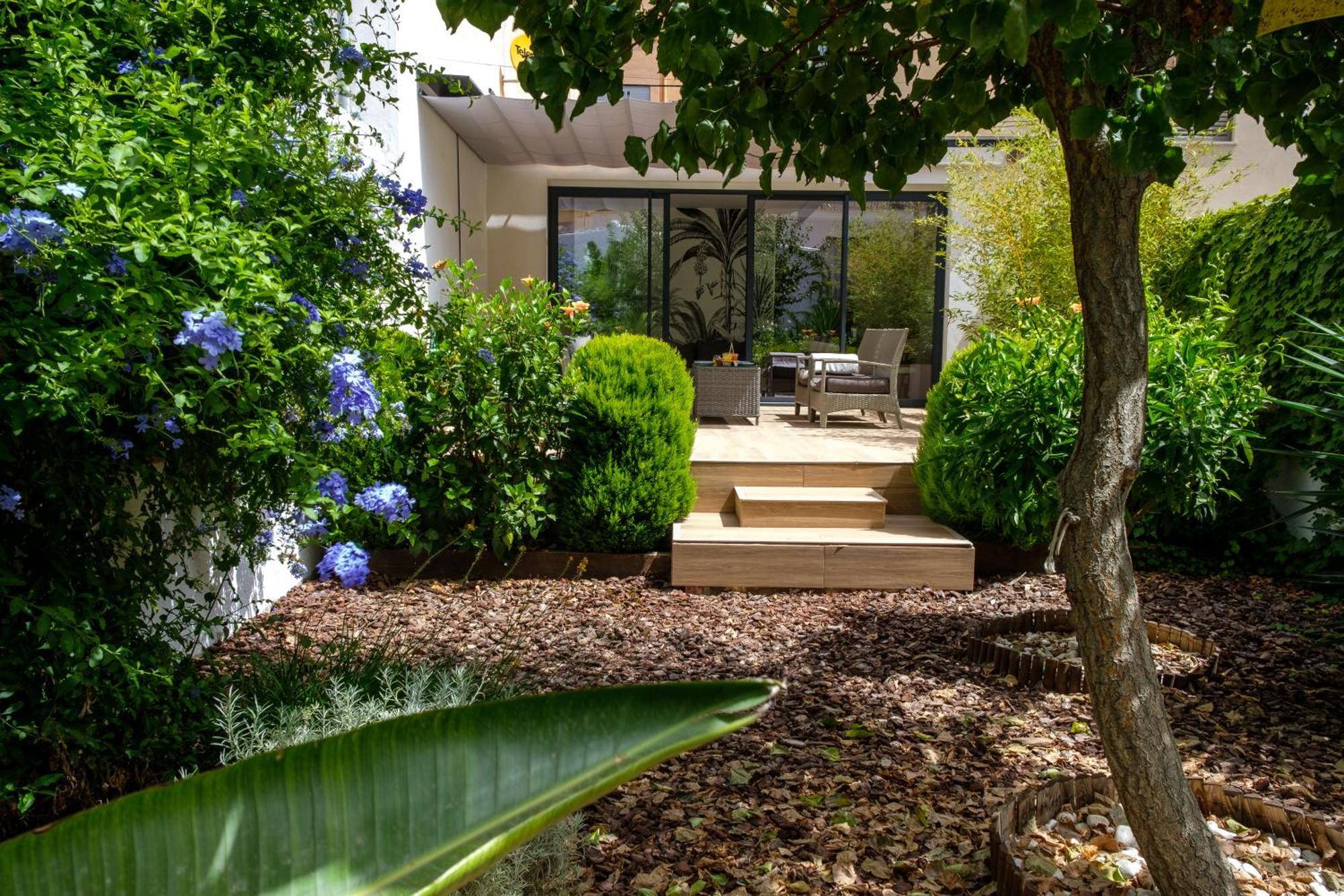 Pretty House Sa Font In Santa Catalina Palma City Exterior foto