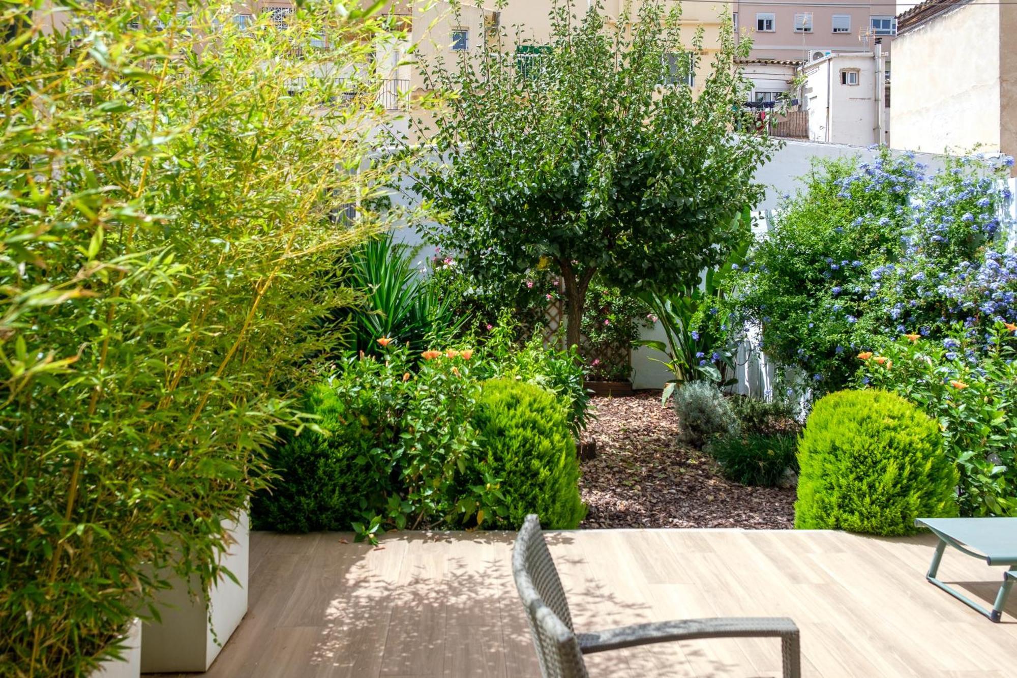 Pretty House Sa Font In Santa Catalina Palma City Exterior foto
